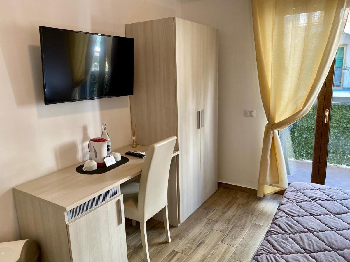 Double or Twin Room Balcony