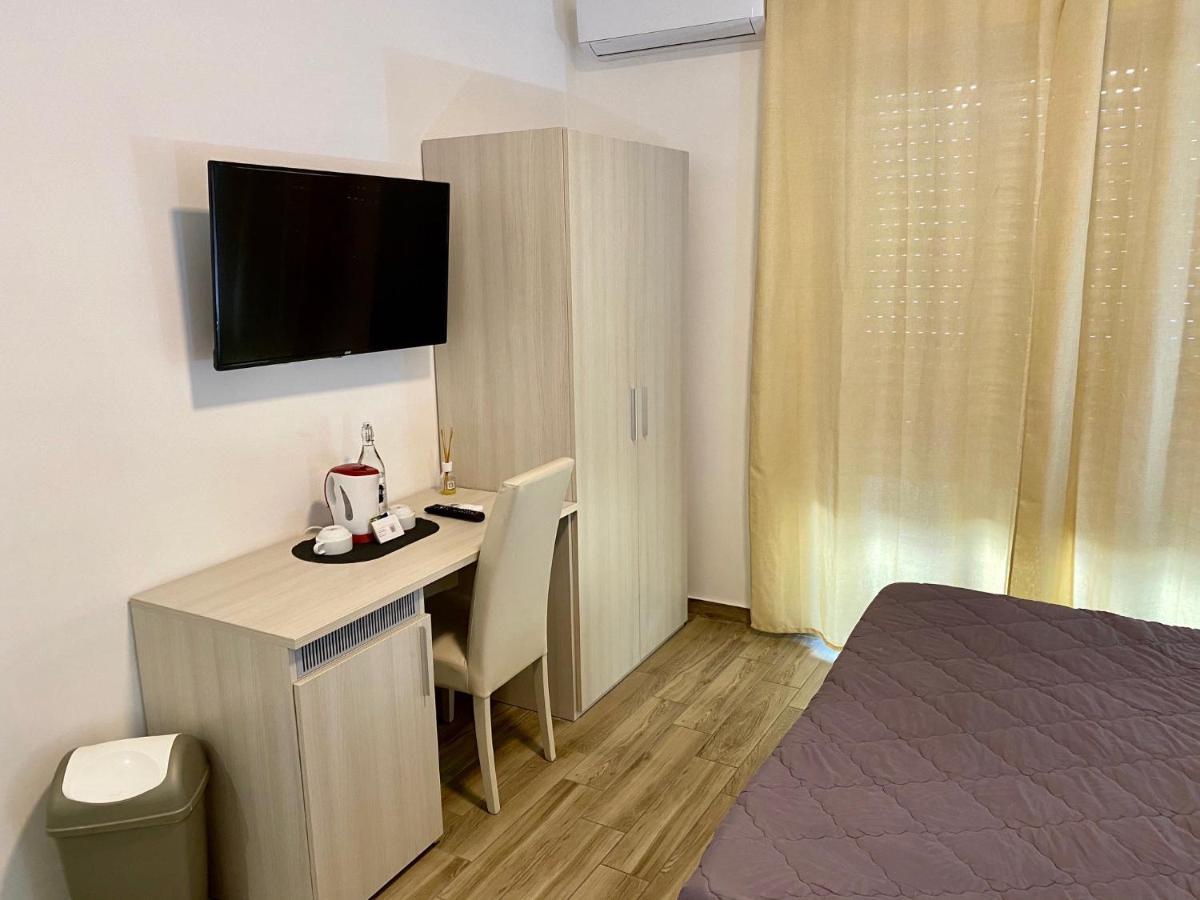 Double or Twin Room Balcony