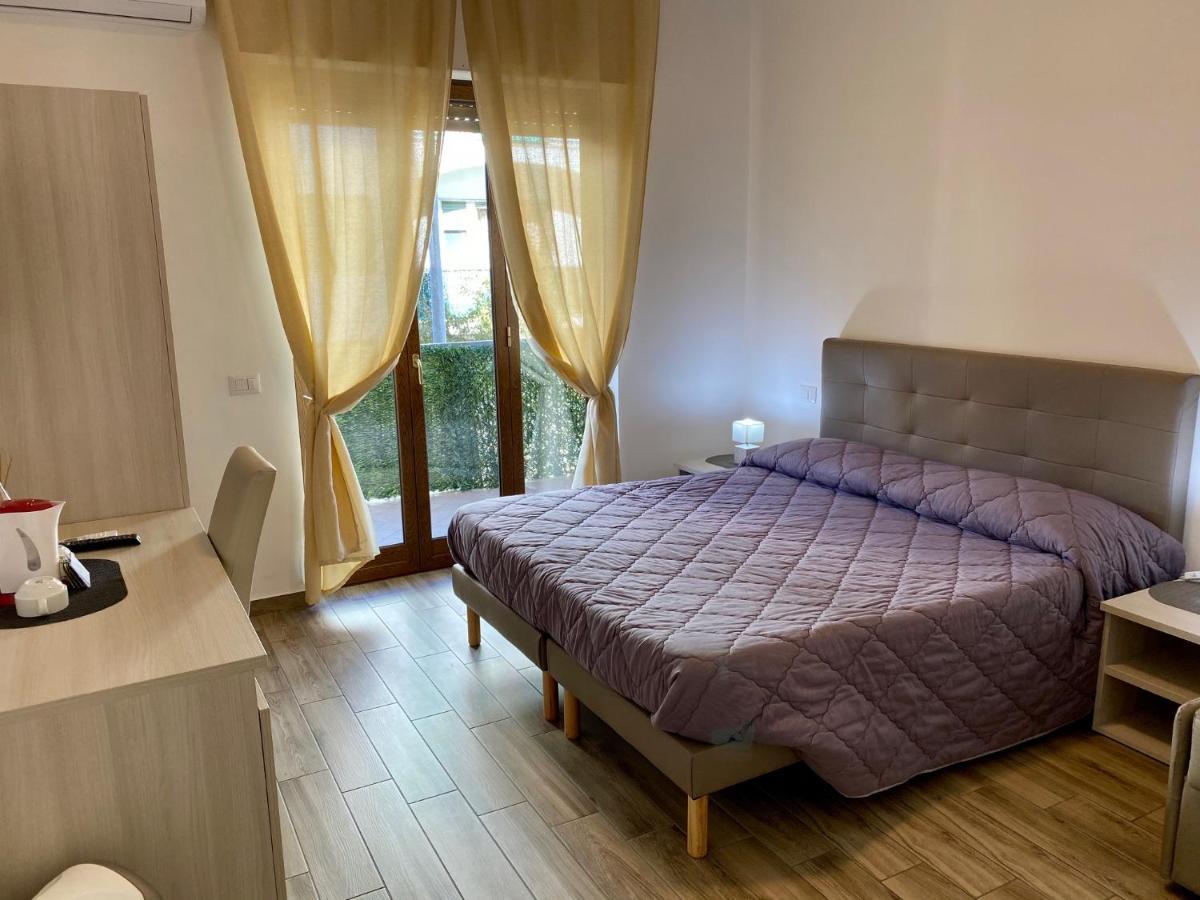 Double or Twin Room Balcony