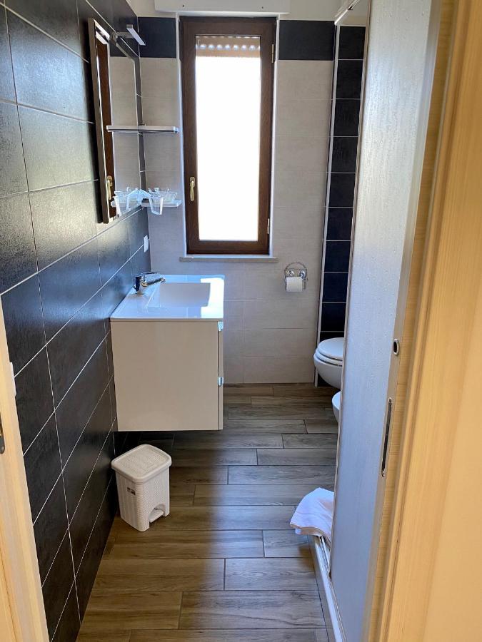 Double Room Terrace