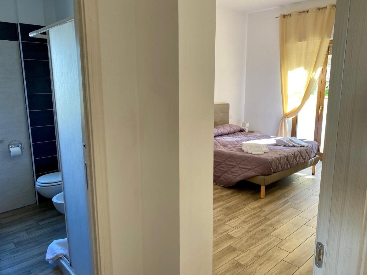 Double Room Terrace