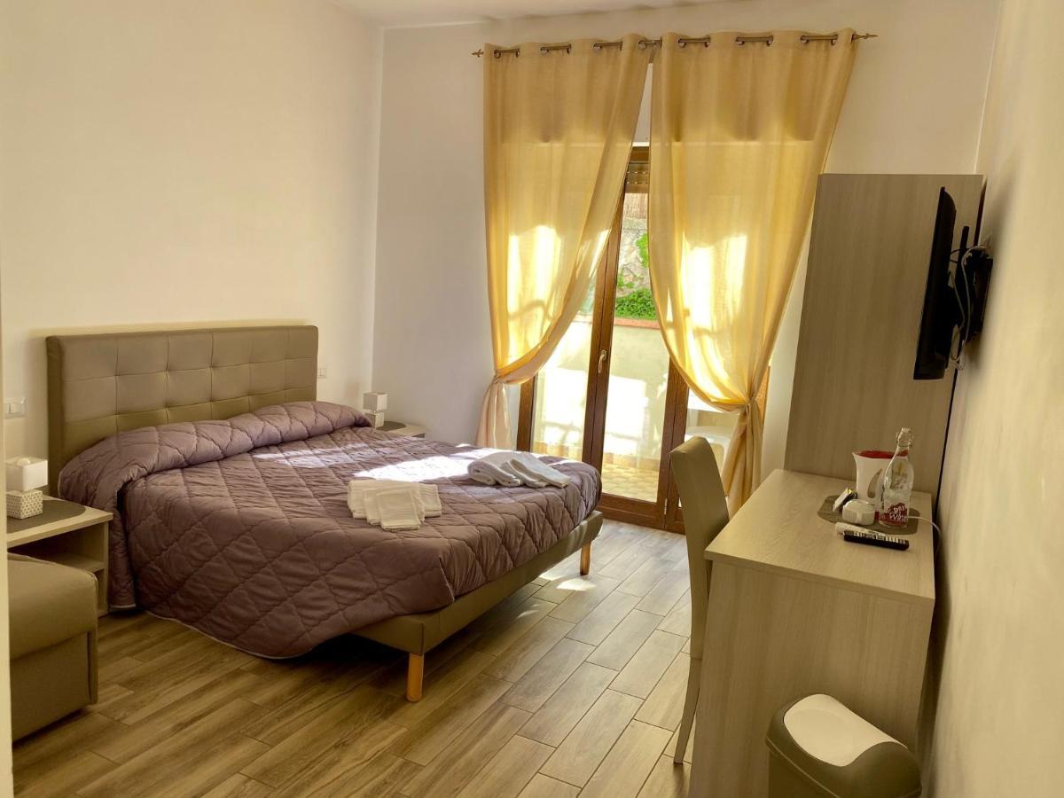 Double Room Terrace