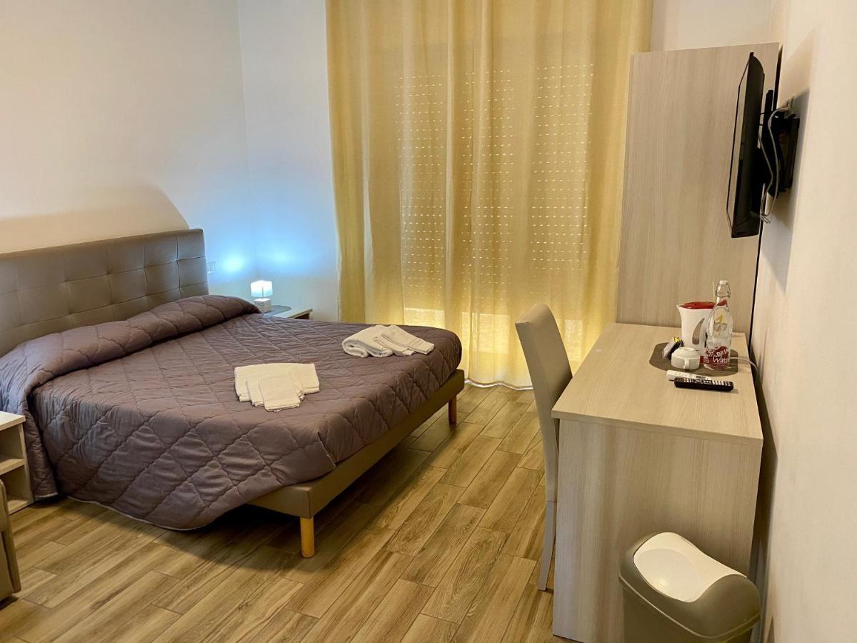 Double Room Terrace