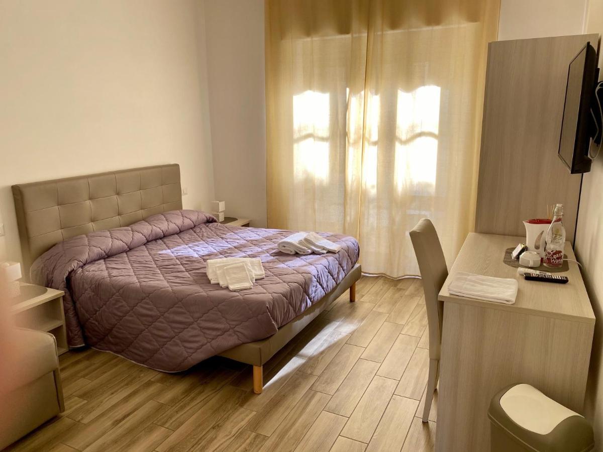 Double Room Terrace