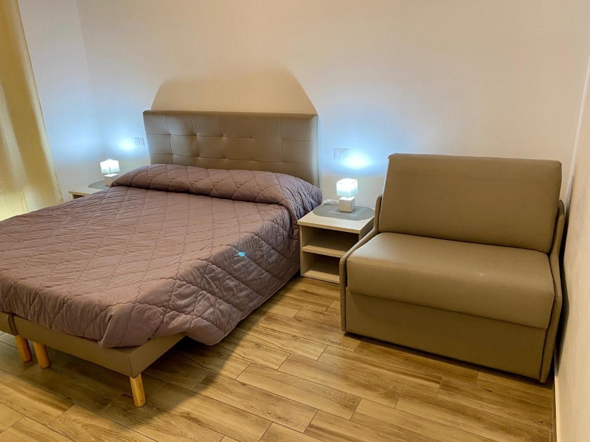 Double or Twin Room Balcony