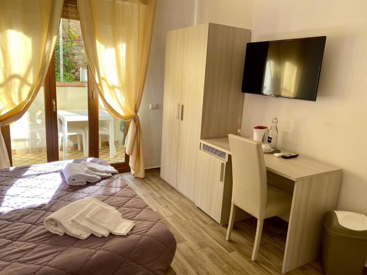 Double Room Terrace