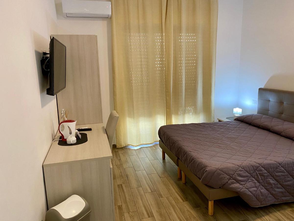 Double or Twin Room Balcony