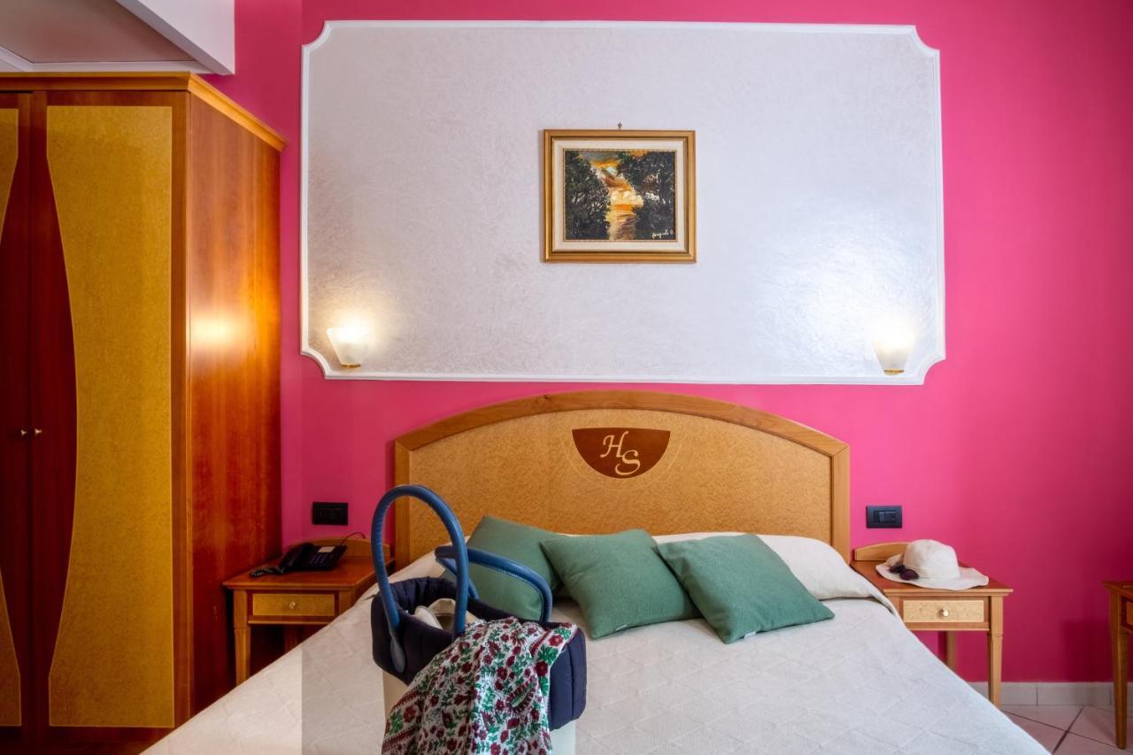 Double or Twin Room Balcony
