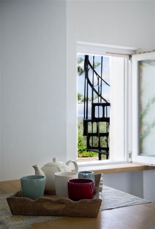 Appartamento Deluxe con Vista Mare