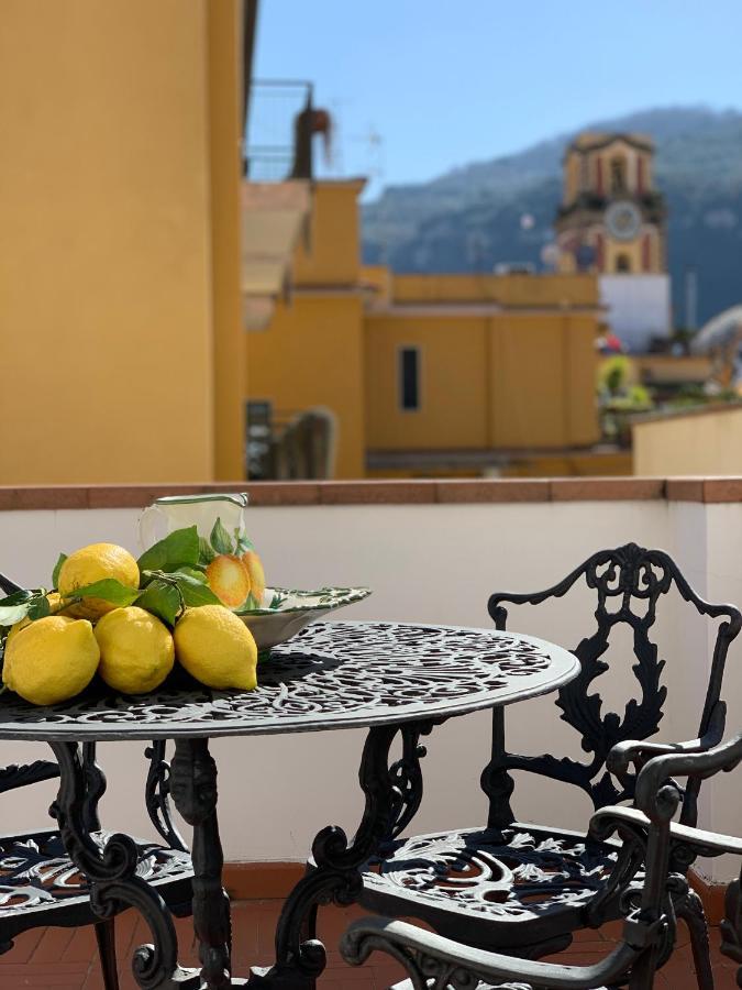 Two-Bedroom Apartment Terrace