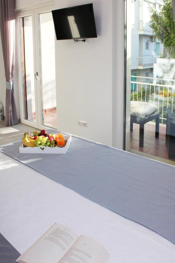 Double Room Terrace
