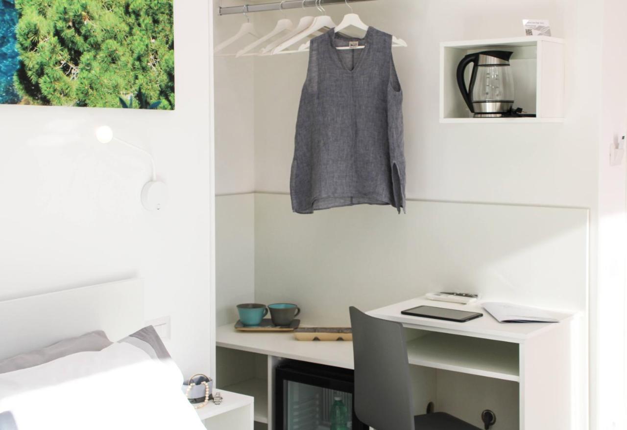 Double Room Terrace