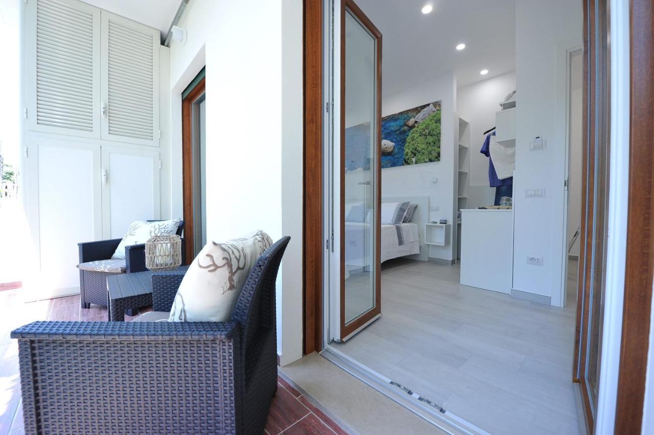Double Room Terrace