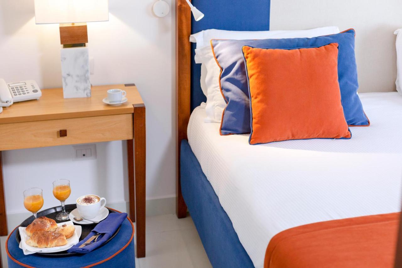 Deluxe Double Room Balcony Sea View Annex