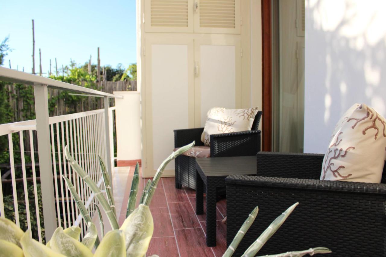 Double Room Terrace