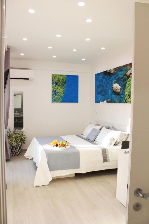 Double Room Terrace