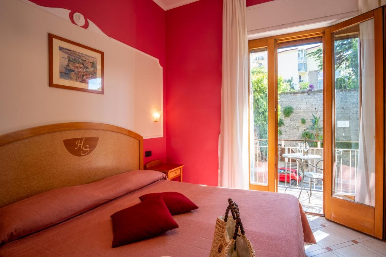 Double or Twin Room Balcony