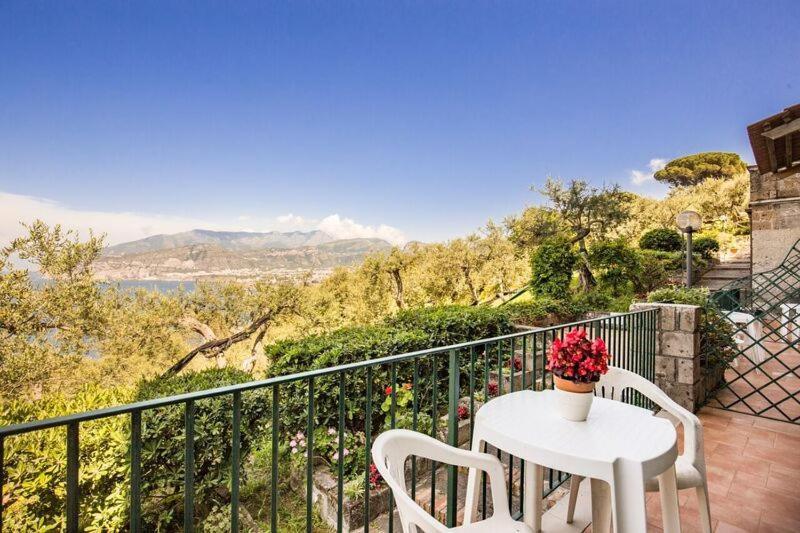Double or Twin Room Balcony