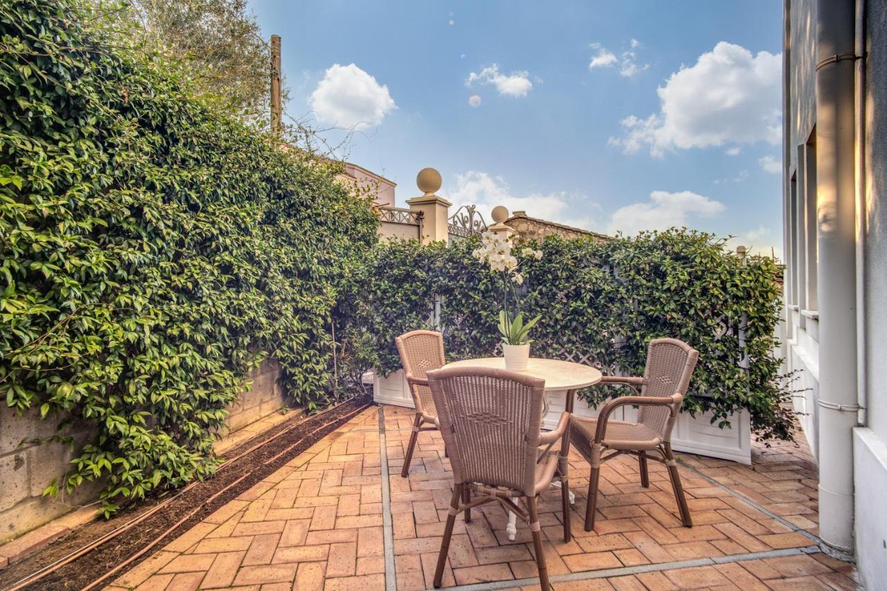 Suite Garden View
