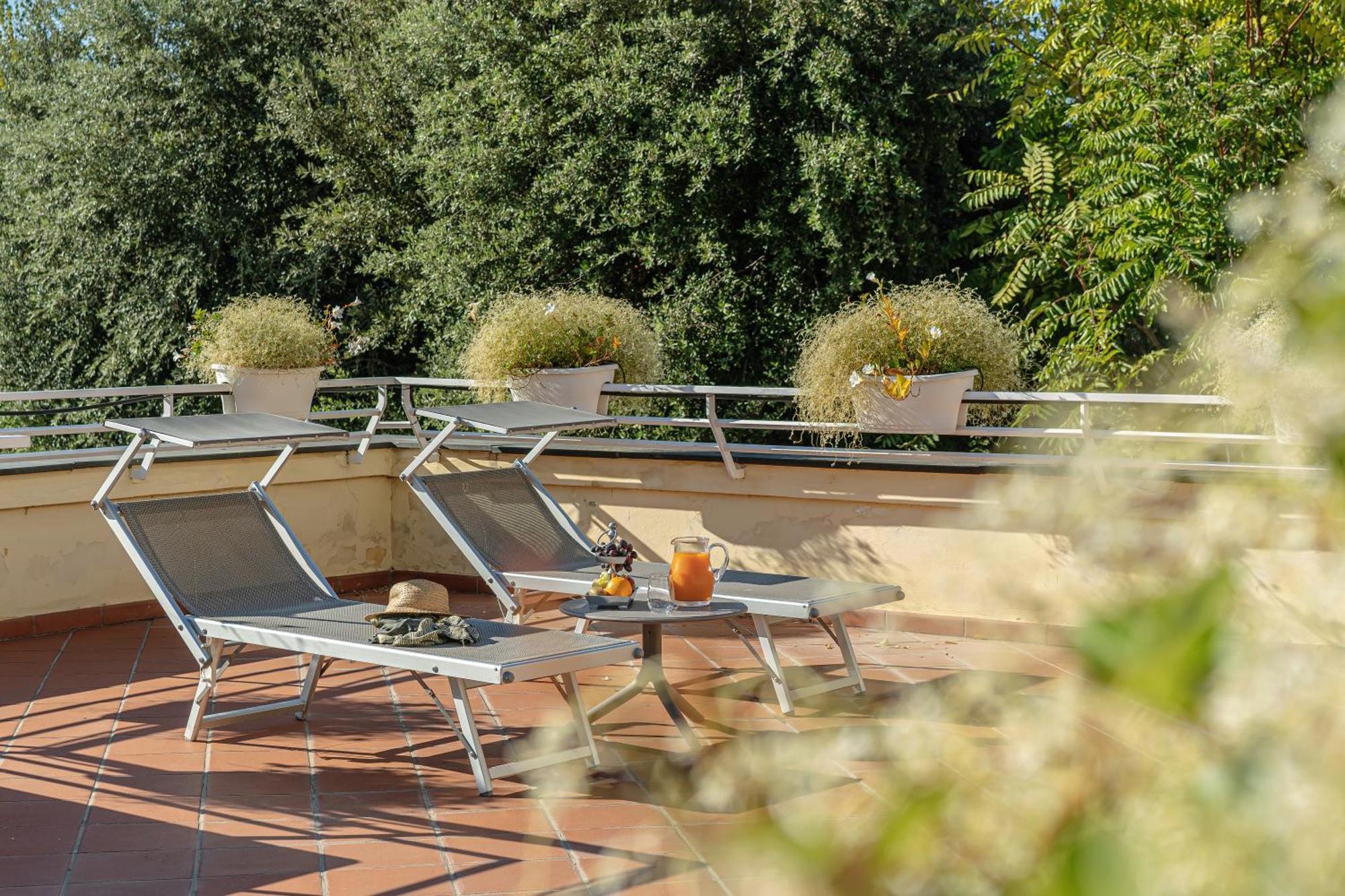 Junior Suite con Vista Giardino