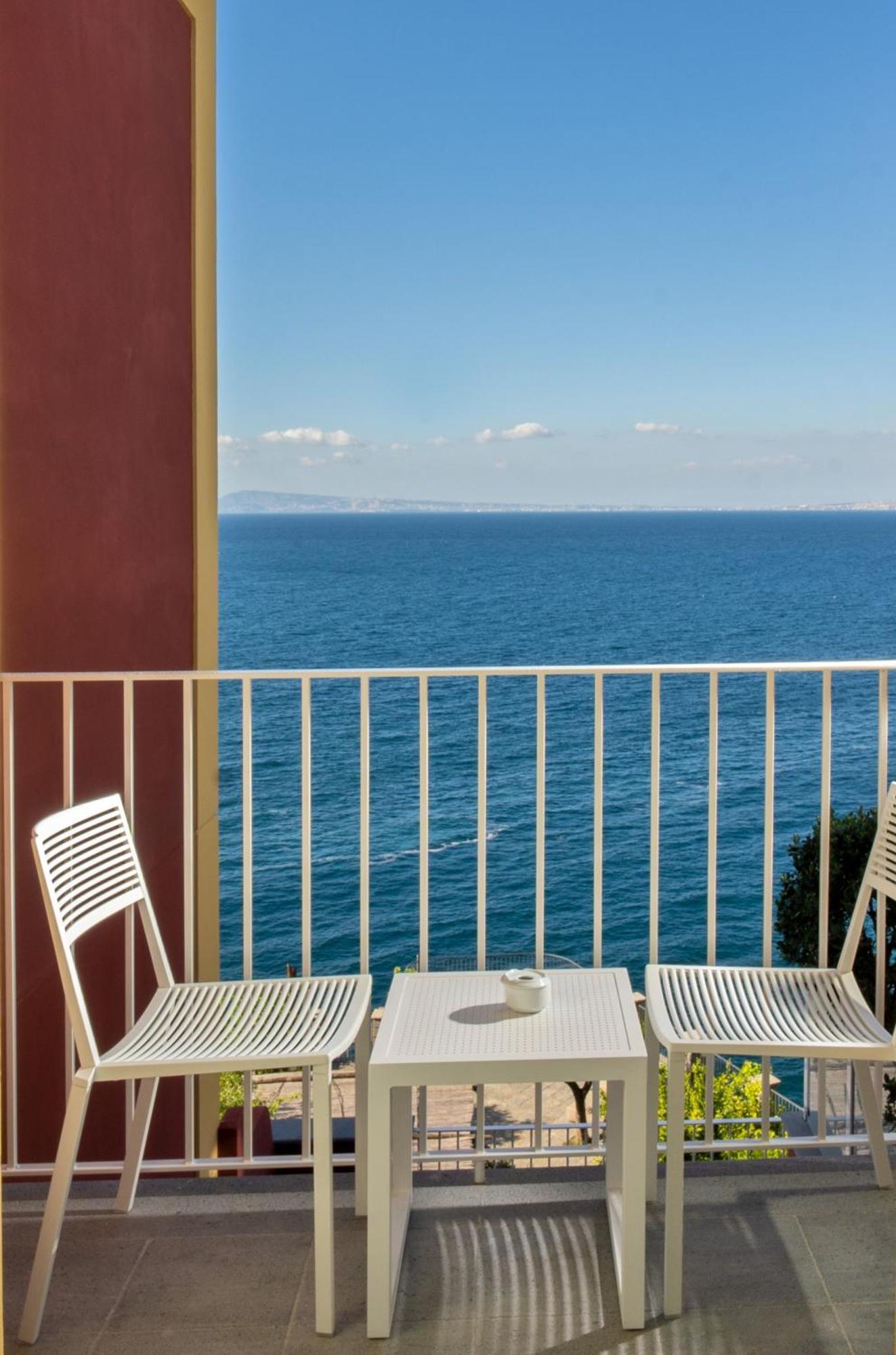 Junior Suite Balcony Sea View