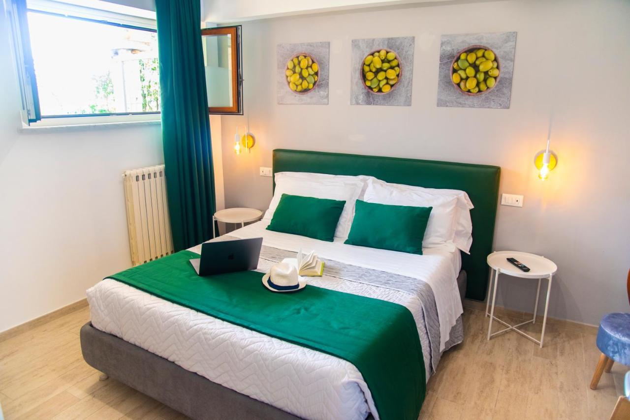 Quadruple Room Garden View