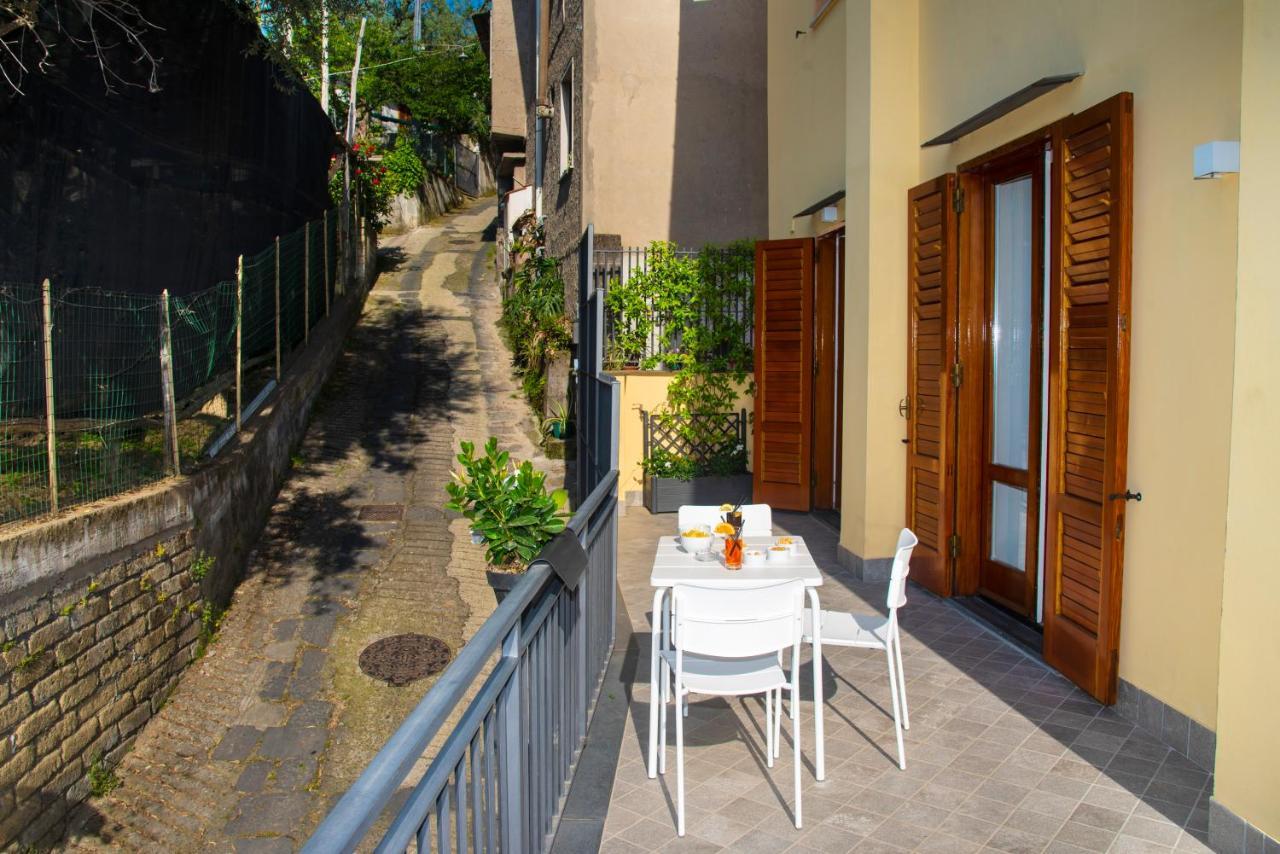 Triple Room Balcony
