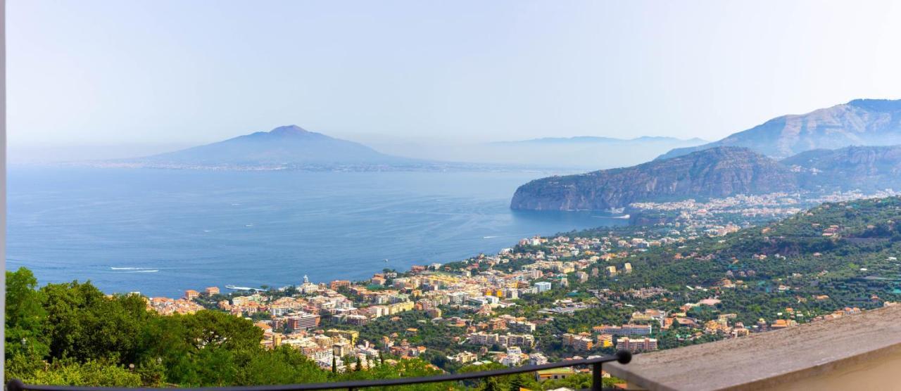 Double or Twin Room Balcony Sea View