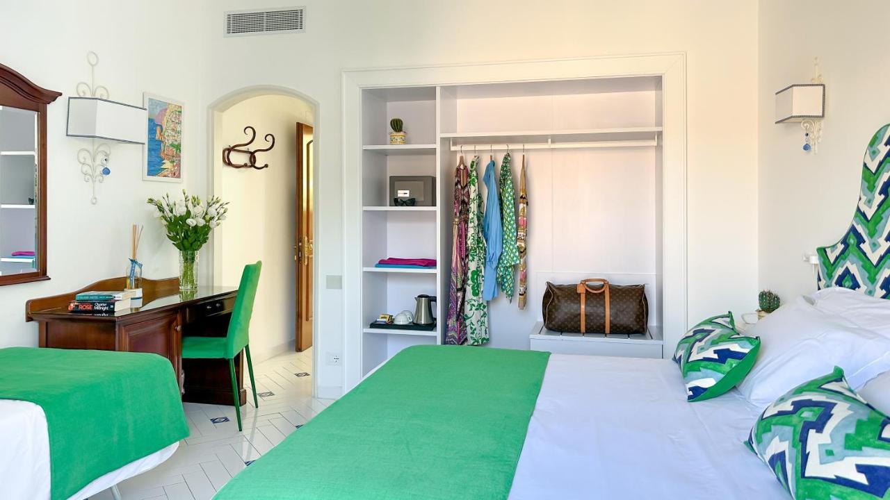 Comfort Triple Room