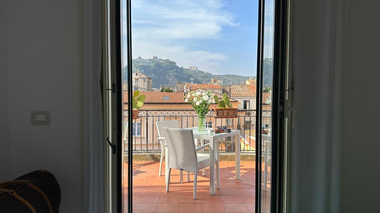 Double or Twin Room Terrace