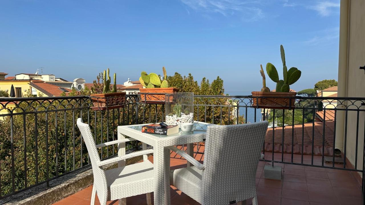 Double or Twin Room Terrace