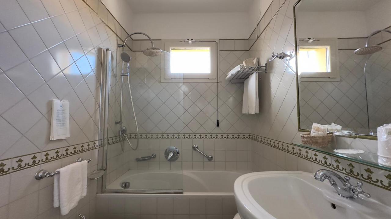 Double or Twin Room Terrace