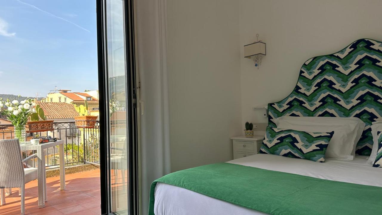 Double or Twin Room Terrace