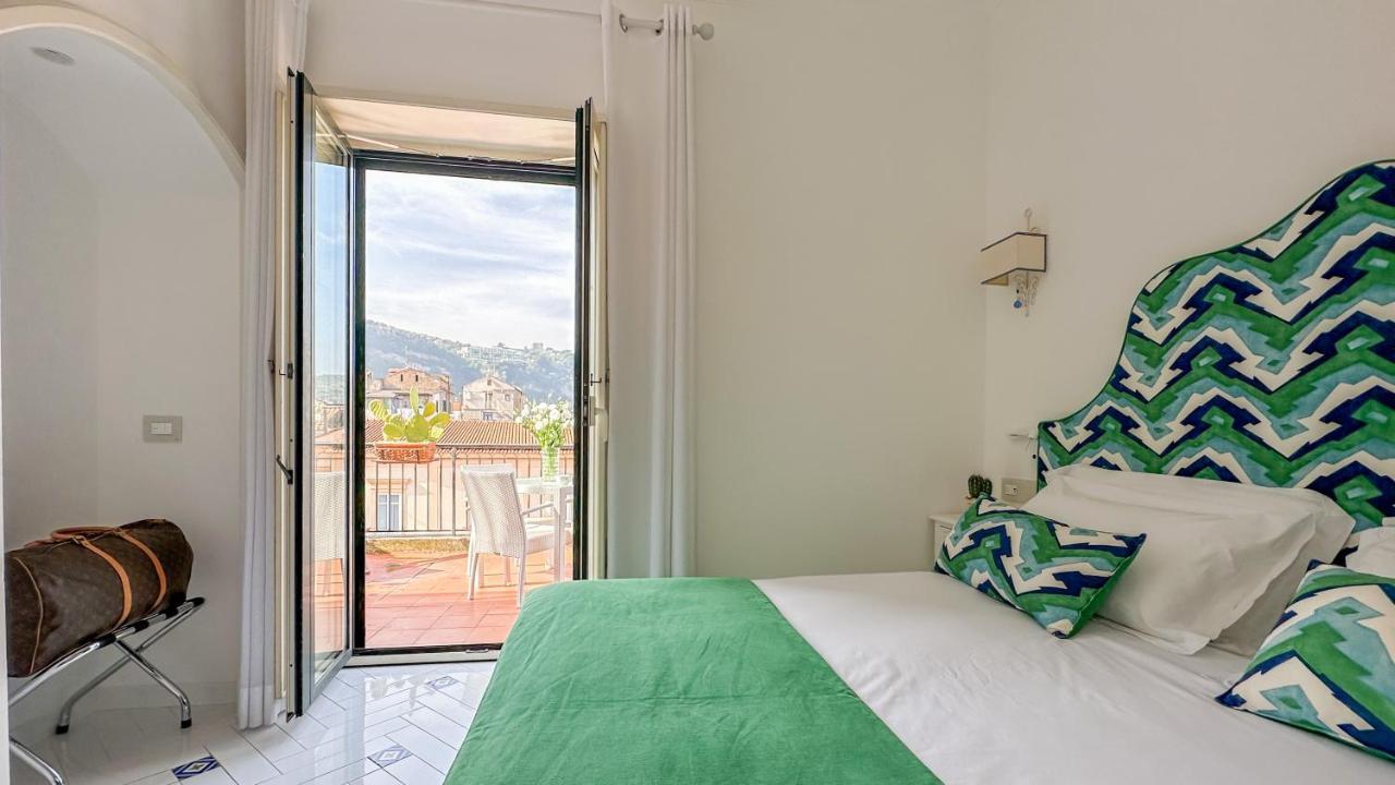 Double or Twin Room Terrace
