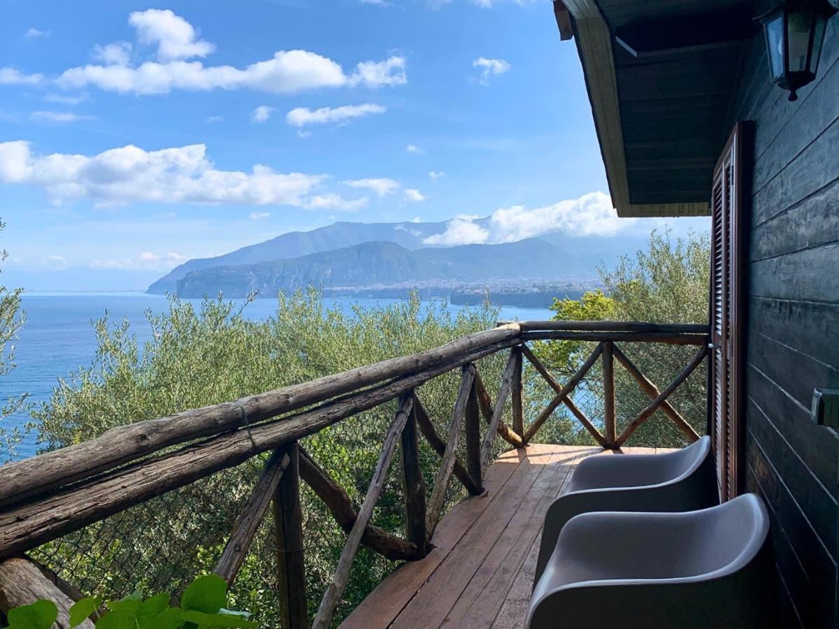 Quadruple Room Sea View