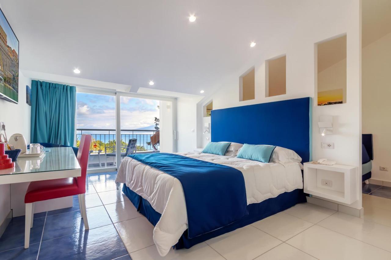 Junior Suite con Vista Mare