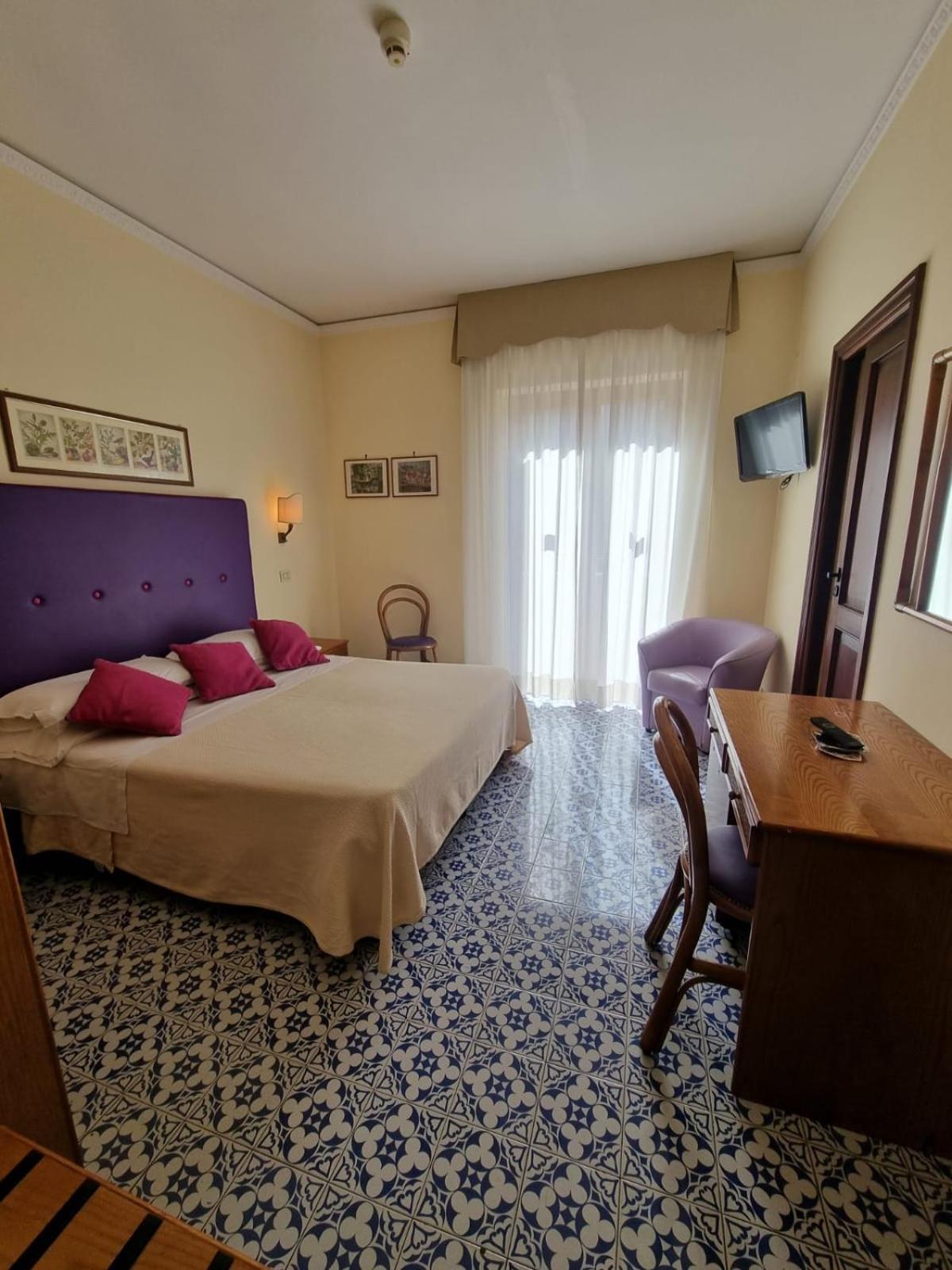 Standard Double or Twin Room