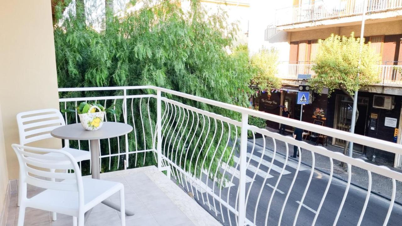 King Room Balcony