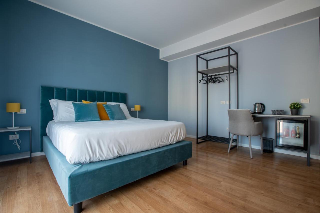 Superior Triple Room Sea View