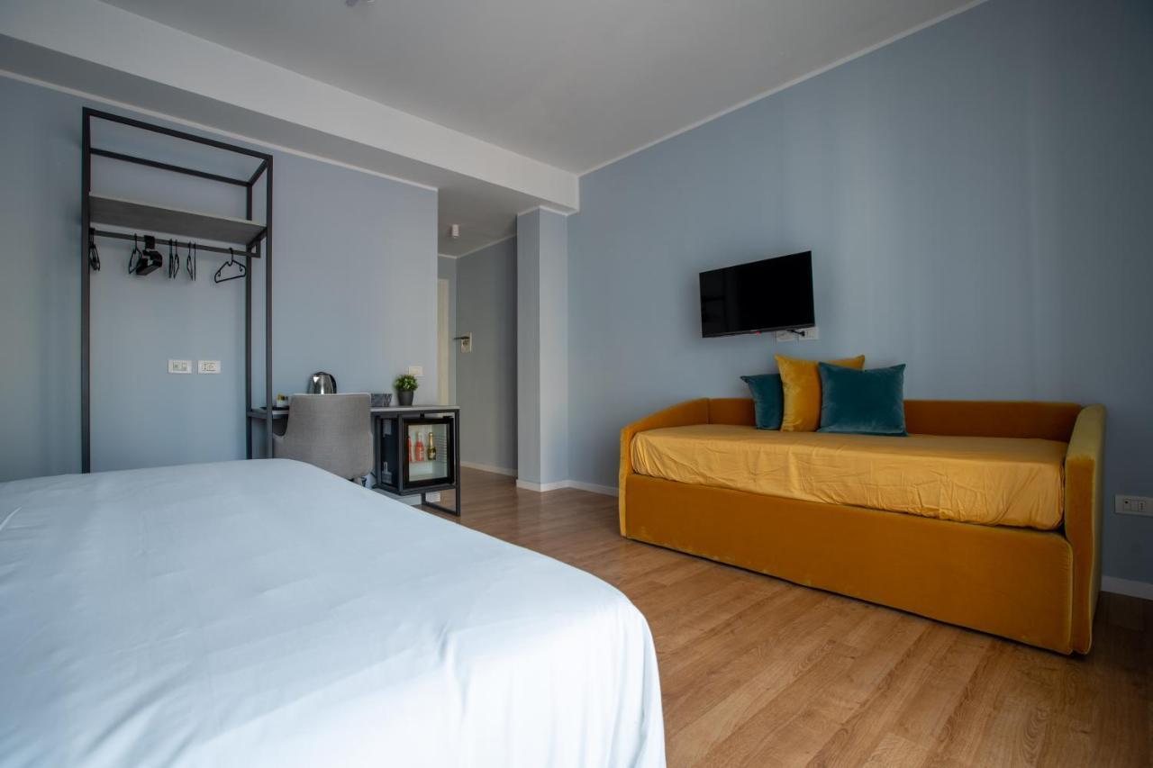 Superior Triple Room Sea View