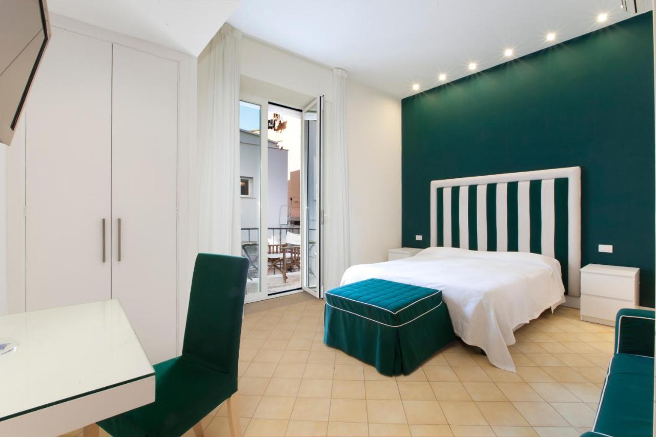 Deluxe Double Room Balcony