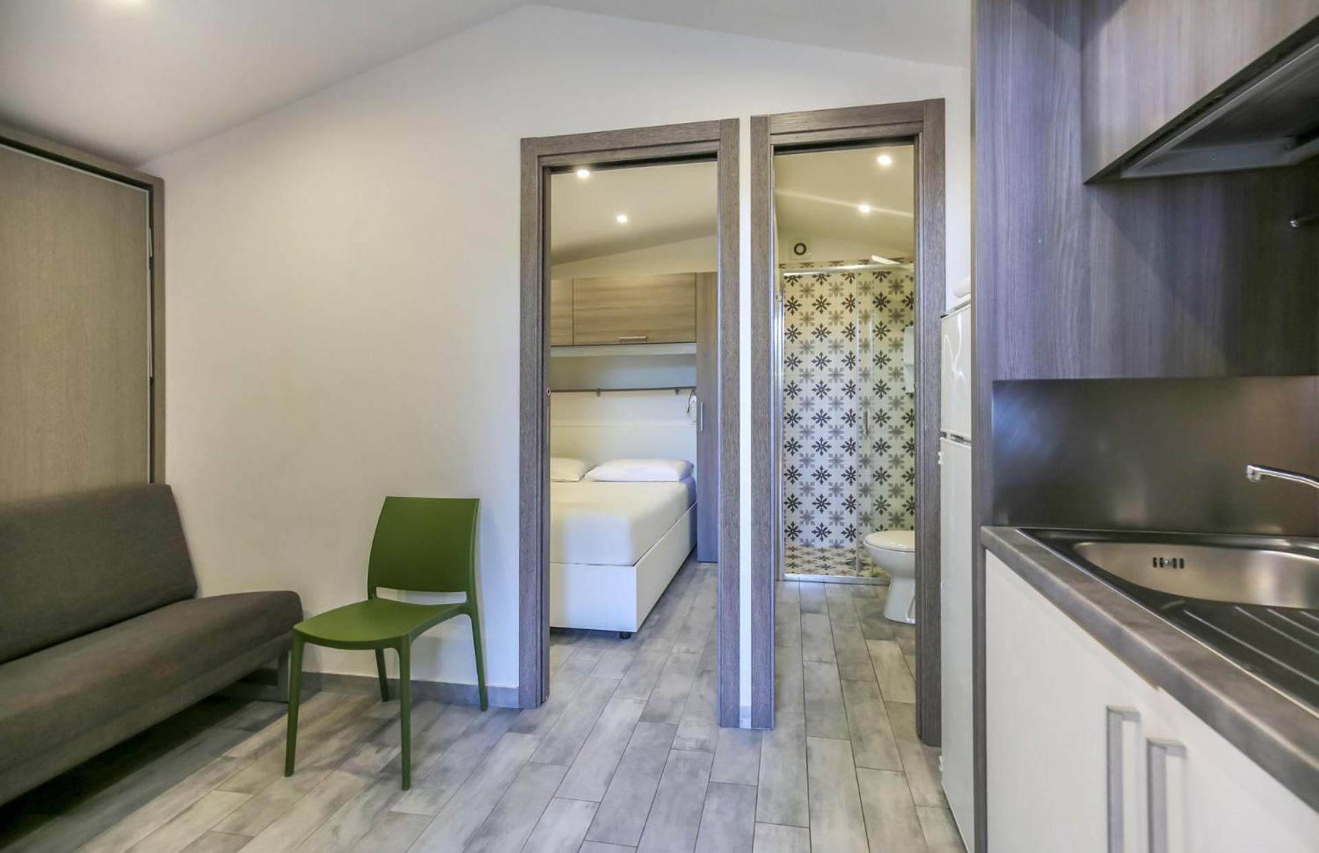 Quadruple Room Sea View