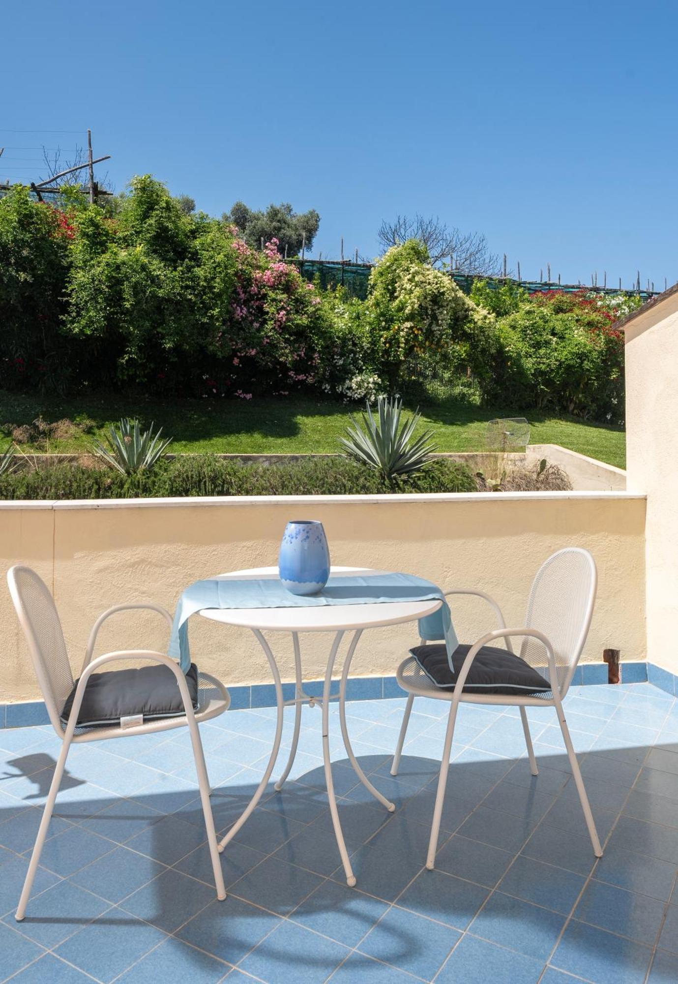 Standard Double or Twin Room Balcony