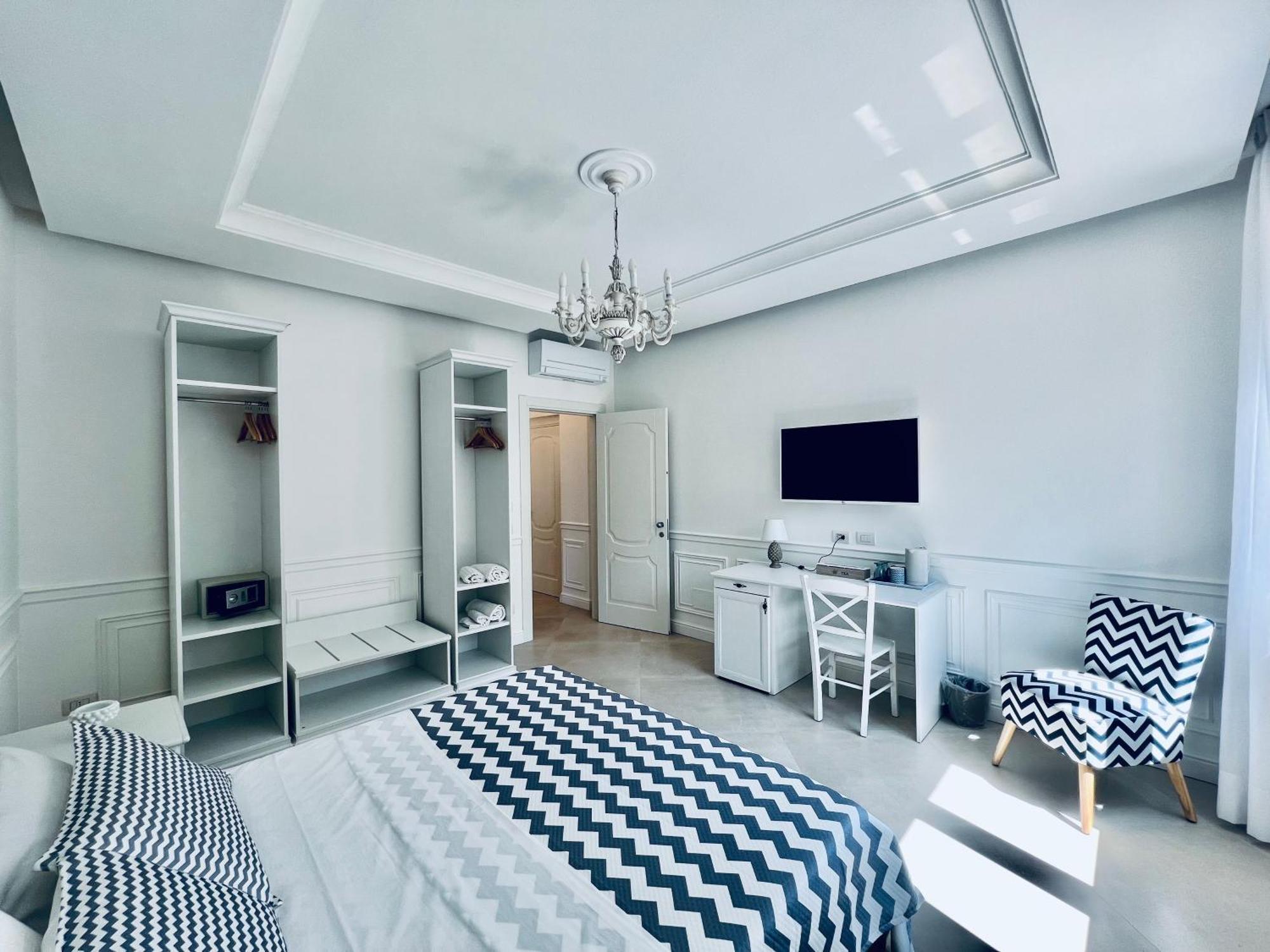 Junior Suite Balcony