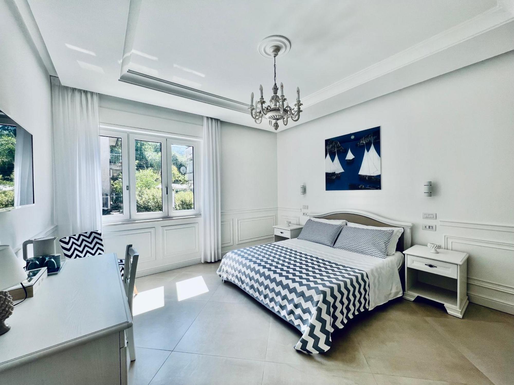 Junior Suite Balcony