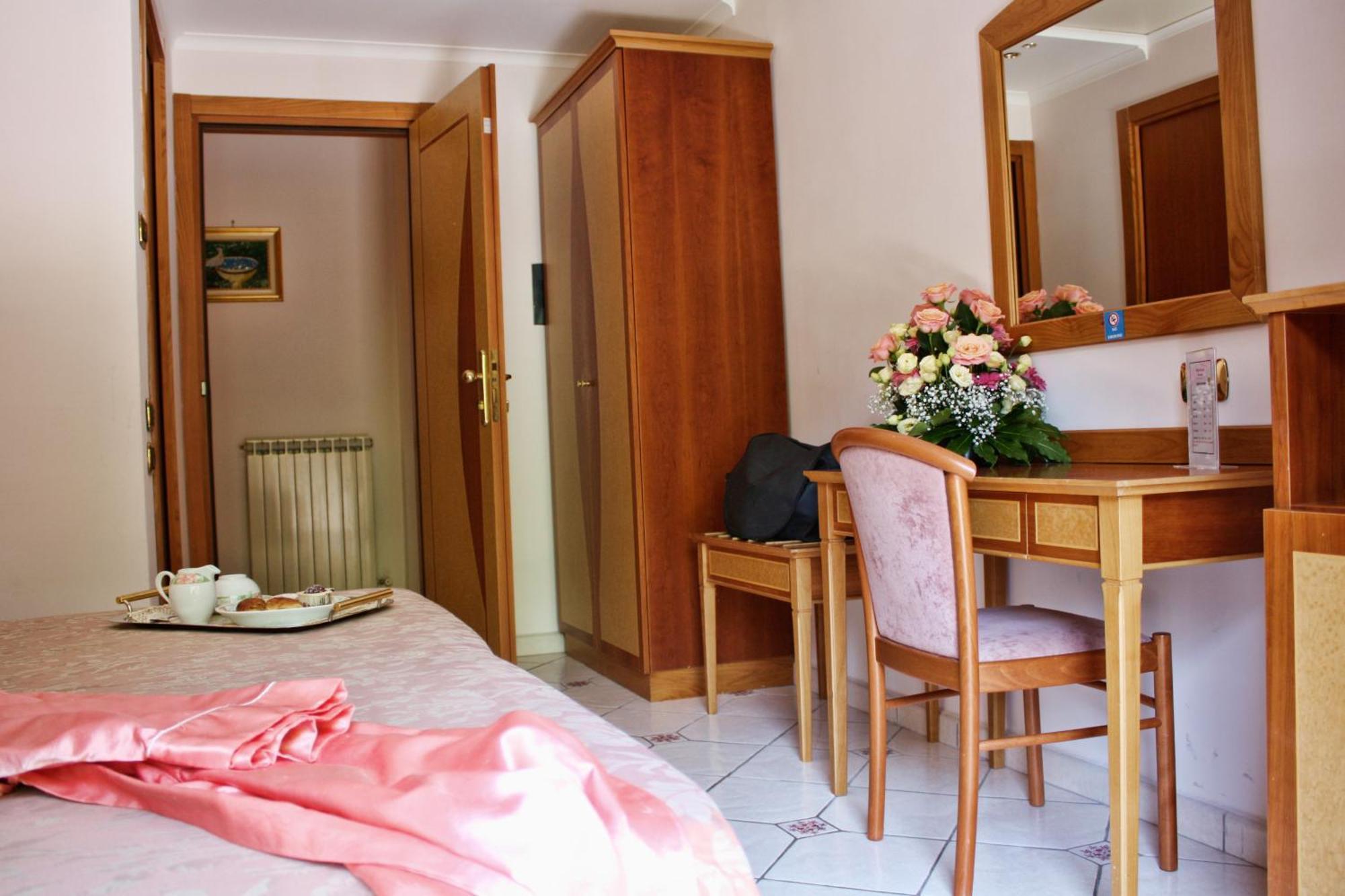 Double or Twin Room Balcony