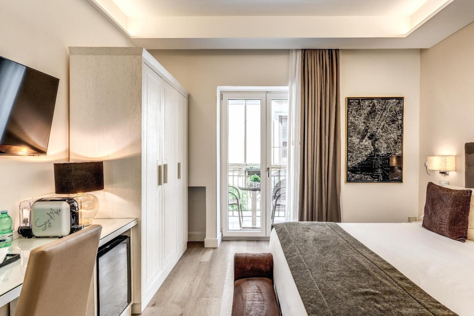 Junior Suite City View