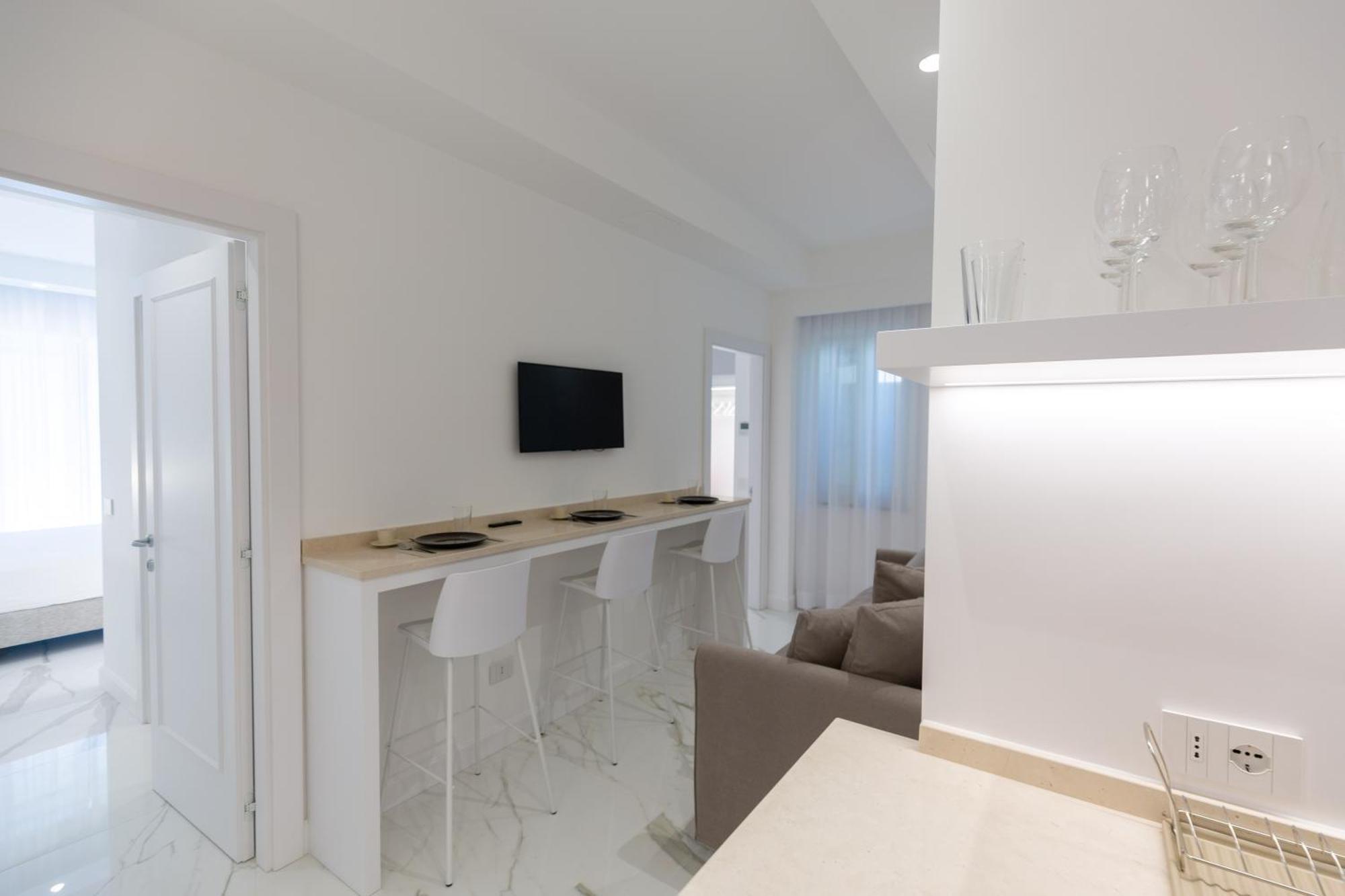 Two-Bedroom Deluxe Apartment Balcony