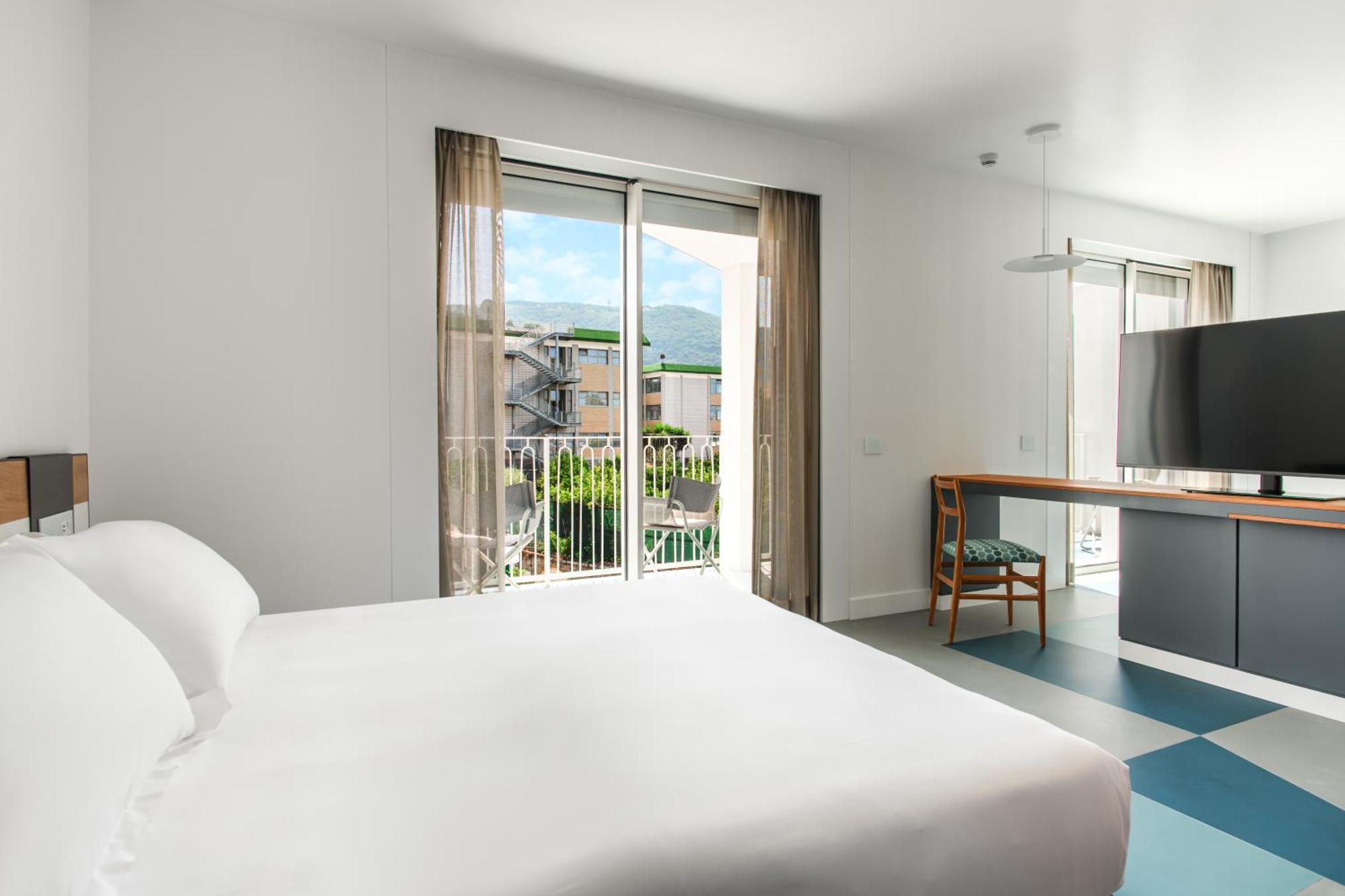 Family Triple Room Balcony