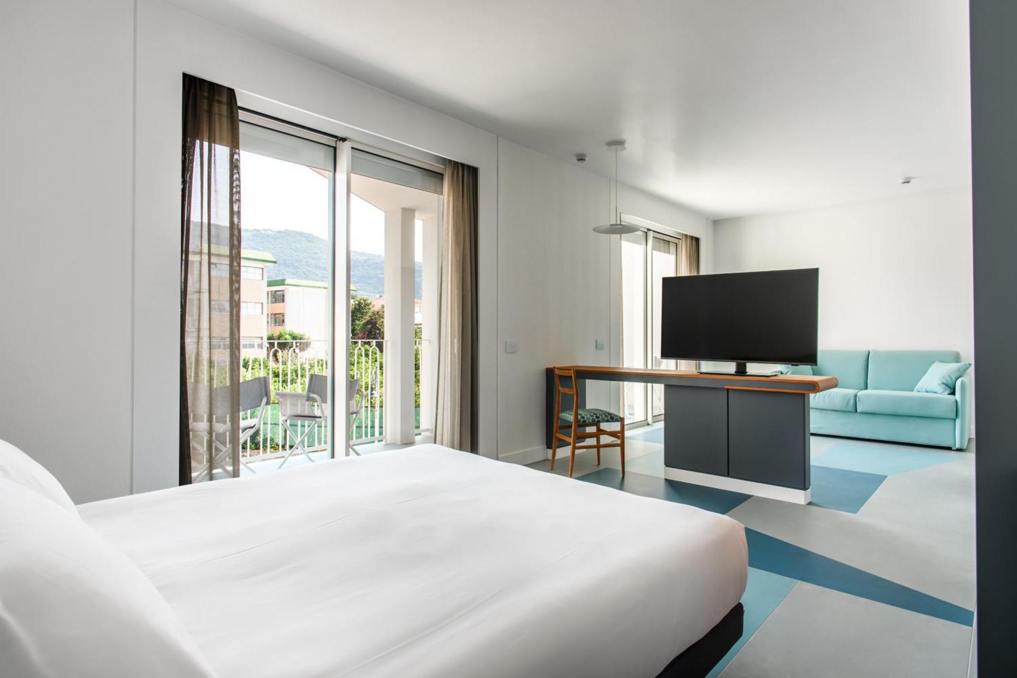 Family Triple Room Balcony